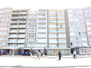 Attic Apartment in Nieuwpoort by the Beach