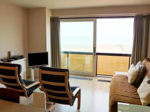 Apartment in Nieuwpoort with Stunning Sea Views