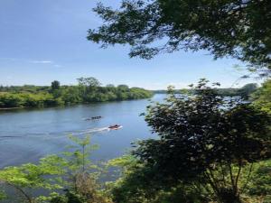 Appartements Apartment in Bergerac near Chateau de Bridoire : photos des chambres