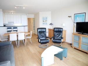 Apartment in Nieuwpoort with sea views