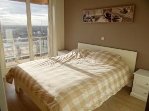 Attic Apartment in Nieuwpoort by the Beach