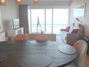 Attic Apartment in Nieuwpoort by the Beach
