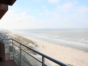 Attic Apartment in Nieuwpoort by the Beach