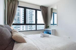 I-City Luxury Condo, Shah Alam - Smarthome