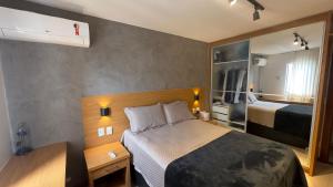 Incrível Ap 2 quartos lake side