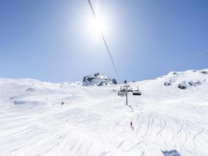 Apartment in Fügen near Spieljochbahn