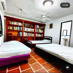 Habitaciones Casa Paula Acosta