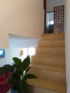 Duplex con cochera y patio, Carlos Paz