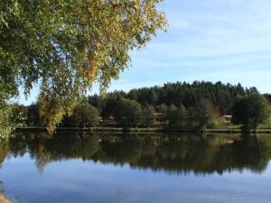 Chalet confortable avec cheminée et jardin, animaux acceptés - FR-1-496-164
