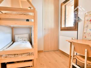 Appartement 3 chambres, terrasses, proche randonnées - FR-1-391-212