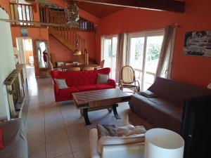 Maison de charme avec jardin, 9 couchages, Capbreton - FR-1-239-1035