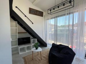 Appartements Cambo-les-Bains : T1 Bis cosy avec jardin et WiFi - FR-1-495-149 : photos des chambres