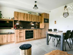 Appartements Appartement moderne 4 pers. au Grand-Bornand, vue sur pistes - FR-1-391-213 : photos des chambres