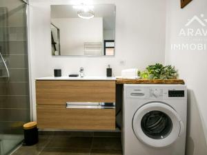 Appartements Appartement moderne 4 pers. au Grand-Bornand, vue sur pistes - FR-1-391-213 : photos des chambres