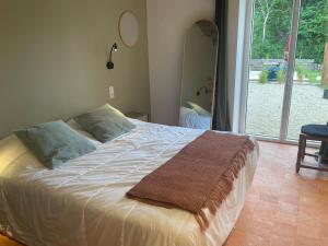 Gîte spacieux et confortable proche de La Flèche - FR-1-410-471