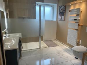 Gîte spacieux et confortable proche de La Flèche - FR-1-410-471