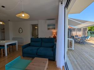 Appartement chaleureux 6 pers près mer avec parking et wifi - FR-1-239-1114