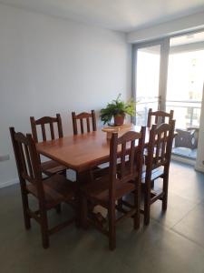 Depto 2 dormitorios a estrenar, amplio y luminoso