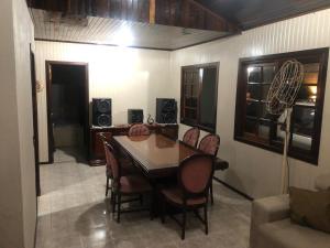 Sossego e diversão em Igarata