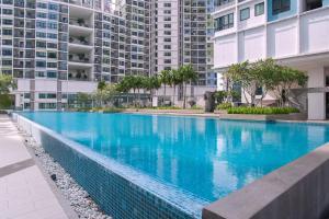 I-City Luxury Condo, Shah Alam - Smarthome