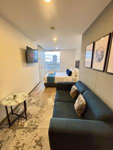 Torre Acqua Loft vista a la Candelaria