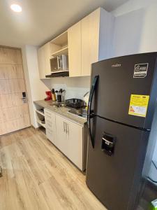 Torre Acqua Loft vista a la Candelaria