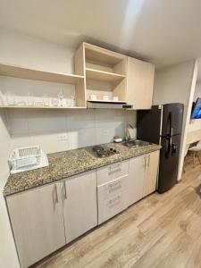 Torre Acqua Loft vista a la Candelaria