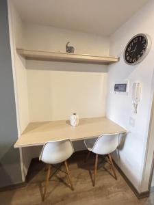 Torre Acqua Loft vista a la Candelaria