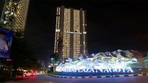 Royal Suites Studio 28QQ - Citra Plaza Nagoya Apartment