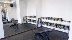 Royal Suites Studio 28QQ - Citra Plaza Nagoya Apartment