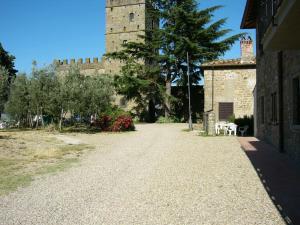 Rustic Getaway in Tuscan Hills
