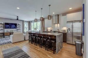 Spacious Nashville Home Close to Belmont Rooftop