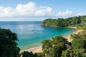 Castara Retreats, North Side Road, Castara, Trinidad and Tobago