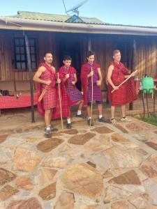 Mara Sidain safaris