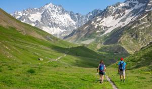 Maisons de vacances Maison de montagne - Aux Rousses - Reallon - Serre-Poncon : photos des chambres