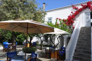 Villa Christina Spetses Greece