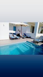 Villa Elena Paros