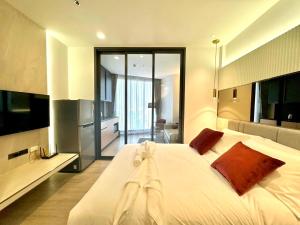 Edge Central Pattaya by HYPE - 4hvězdičkové hotely ve městě Pattaya Central