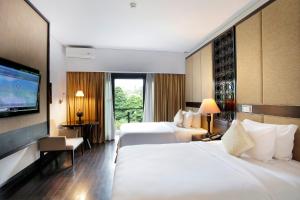 Lido Lake Resort by MNC Hotel