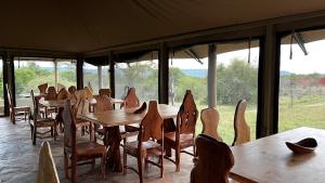Maasai Heritage Eco Camp