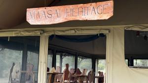 Maasai Heritage Eco Camp