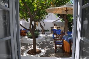 Villa Christina Spetses Greece