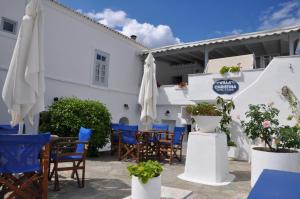 Villa Christina Spetses Greece