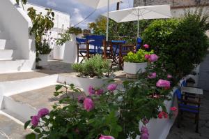 Villa Christina Spetses Greece