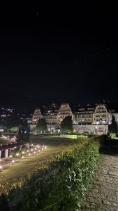 Studio at Quitandinha Palace
