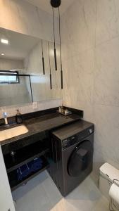 Studio at Quitandinha Palace