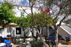 Villa Christina Spetses Greece