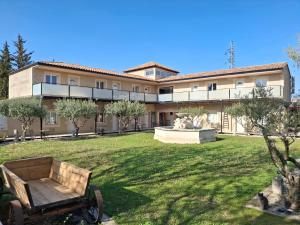 Maisons d'hotes Mas d-Andiol : photos des chambres