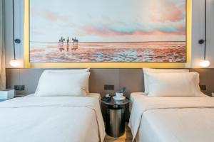 Atour Light Hotel Shanghai Xinjiangwancheng Fudan University