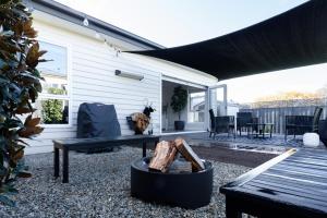 Mannsion on Mann 4Bed 3Bathroom Family Home